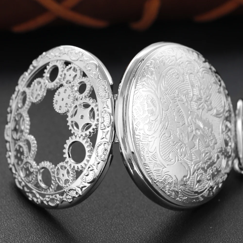 Рисунок 6 - Изысканные серебряные часы с пилообразным зубцом