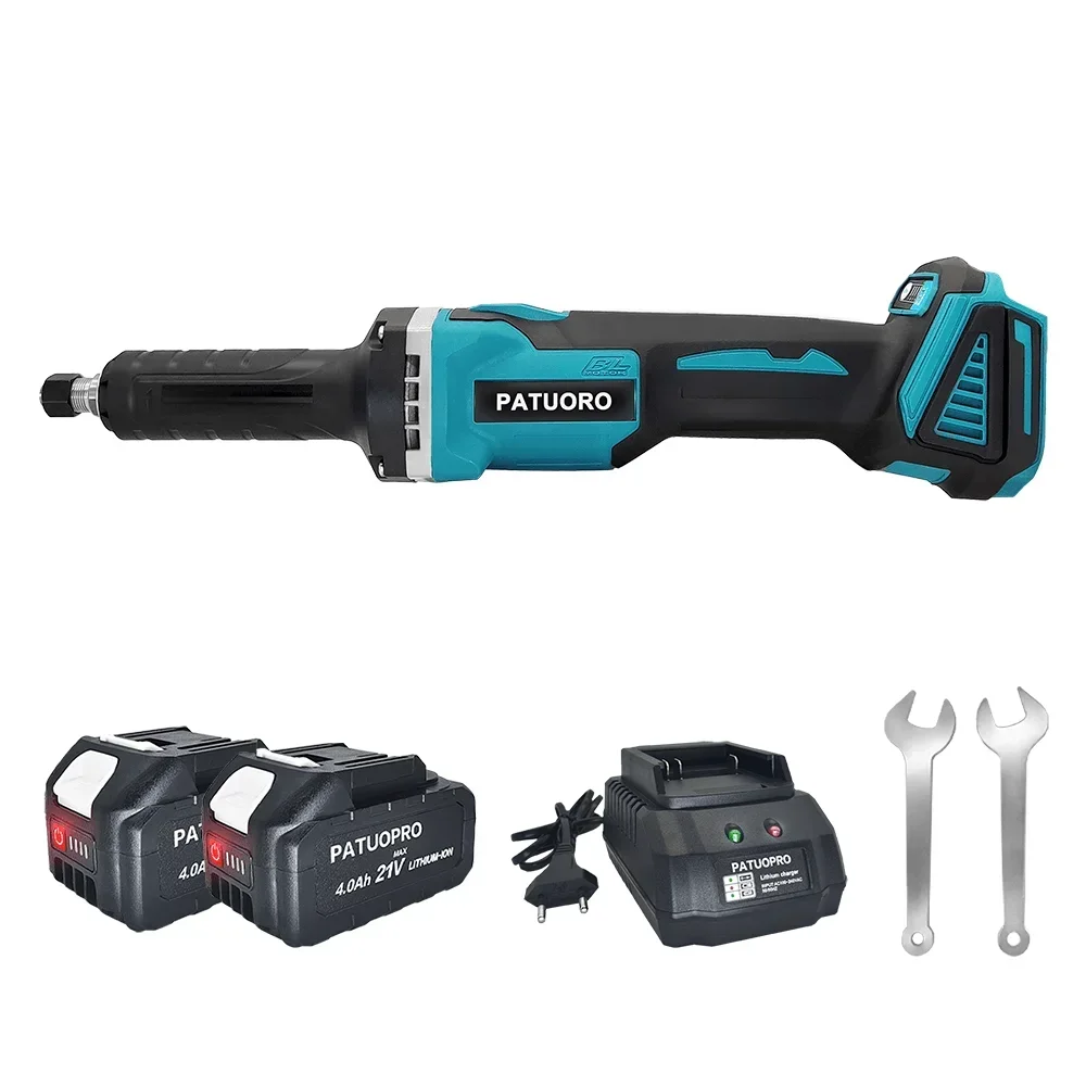 

Бесщеточная шлифовальная машина Makita 18В