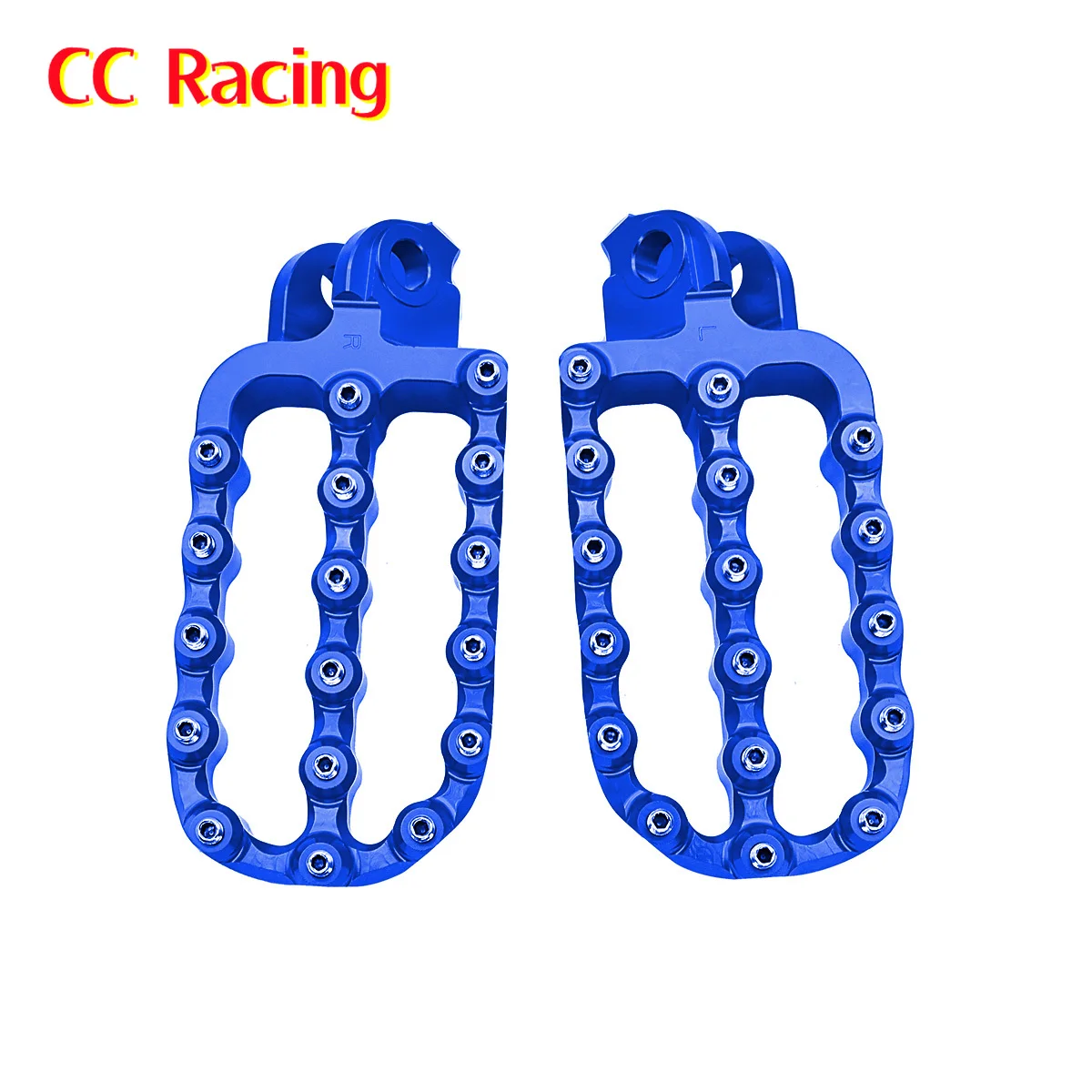 

For KTM 790 Adventure R 1290 Super Adventure R S 690 Enduro/R SMC R 2019-2023 Forged Enlarged Foot Pegs Rest Footpegs Footrest