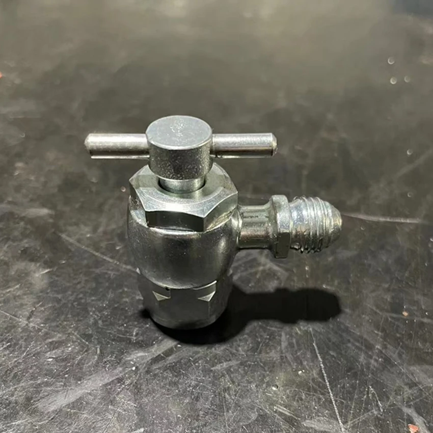 

Гидравлический инструмент для зарядки азотом RX-1/8NPT RX-7/16-20UNF 40МПа 15/20 мм