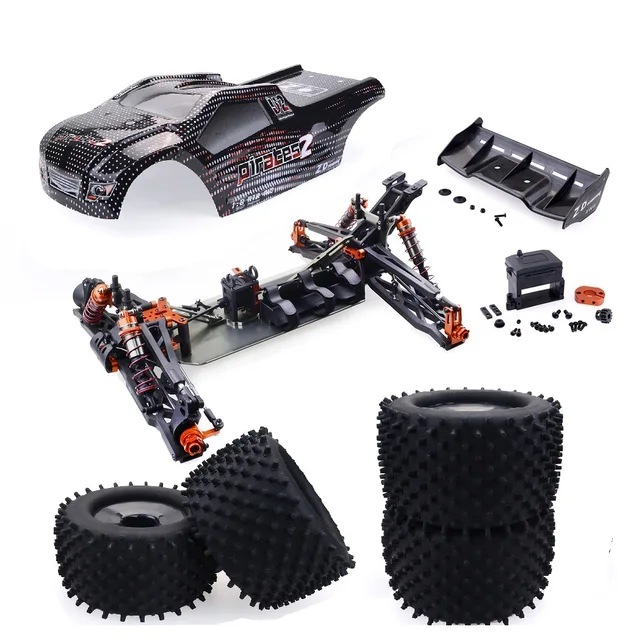 ZD Racing MT8 Pirate 3 1/8 RC Автомобиль | AliExpress