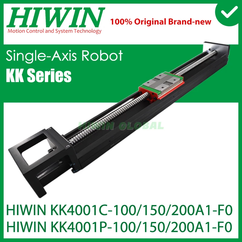 HIWIN KK40 модуль шарикового винта