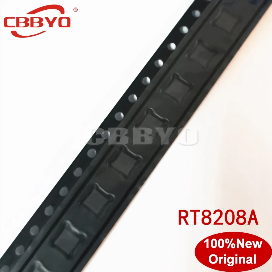 (5-10 шт.) 100% Новинка RT8208AGQW RT8208A FF = ED CE BK BG Φ