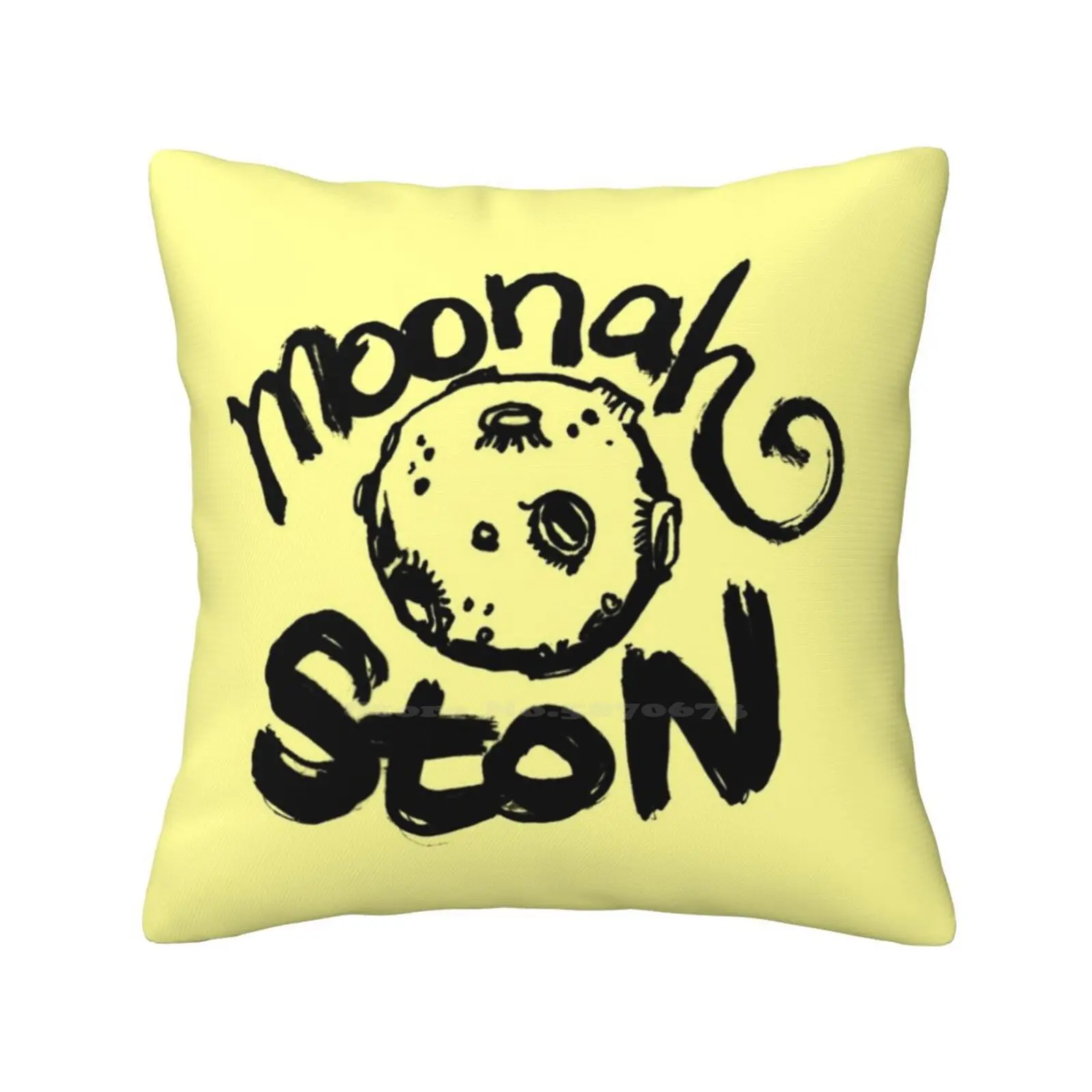 Подушки Moonah Ston украшение для спальни призраки Moonh Robin