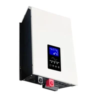 swt home solar inverter 6kw mppt solar power off grid inverter with controller smart lcd display