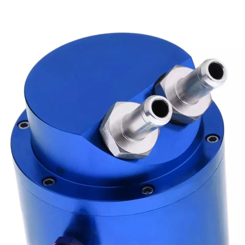 Маслопроницаемый горшок с двойным отверстием гоночные модифицированные детали