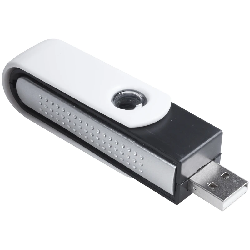 

USB-ионизатор кислорода для ноутбука, черный + белый