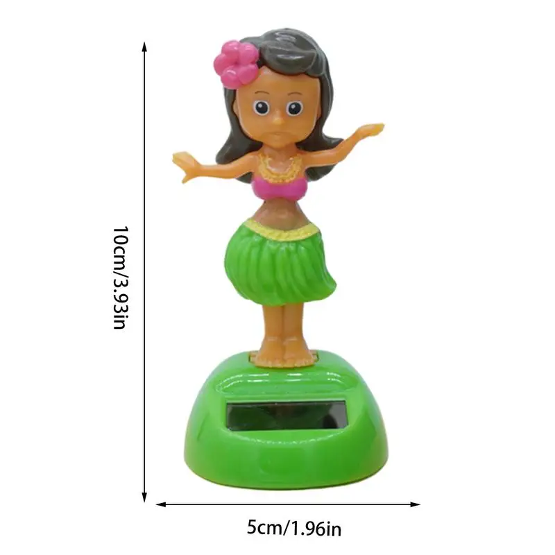 Для справки по описанию Солнечные украшения для приборной панели Гавайская