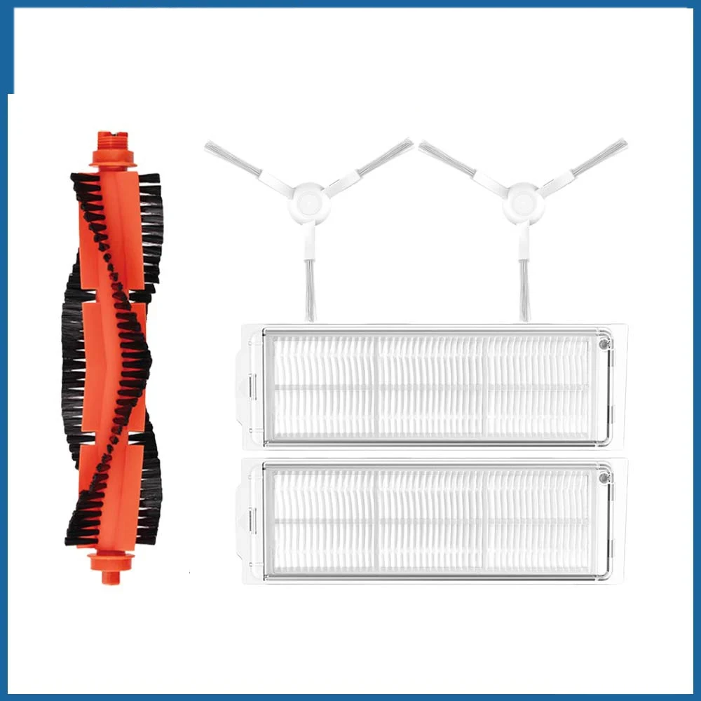 

Набор запасных частей для робота-пылесоса Xiaomi S10 S12