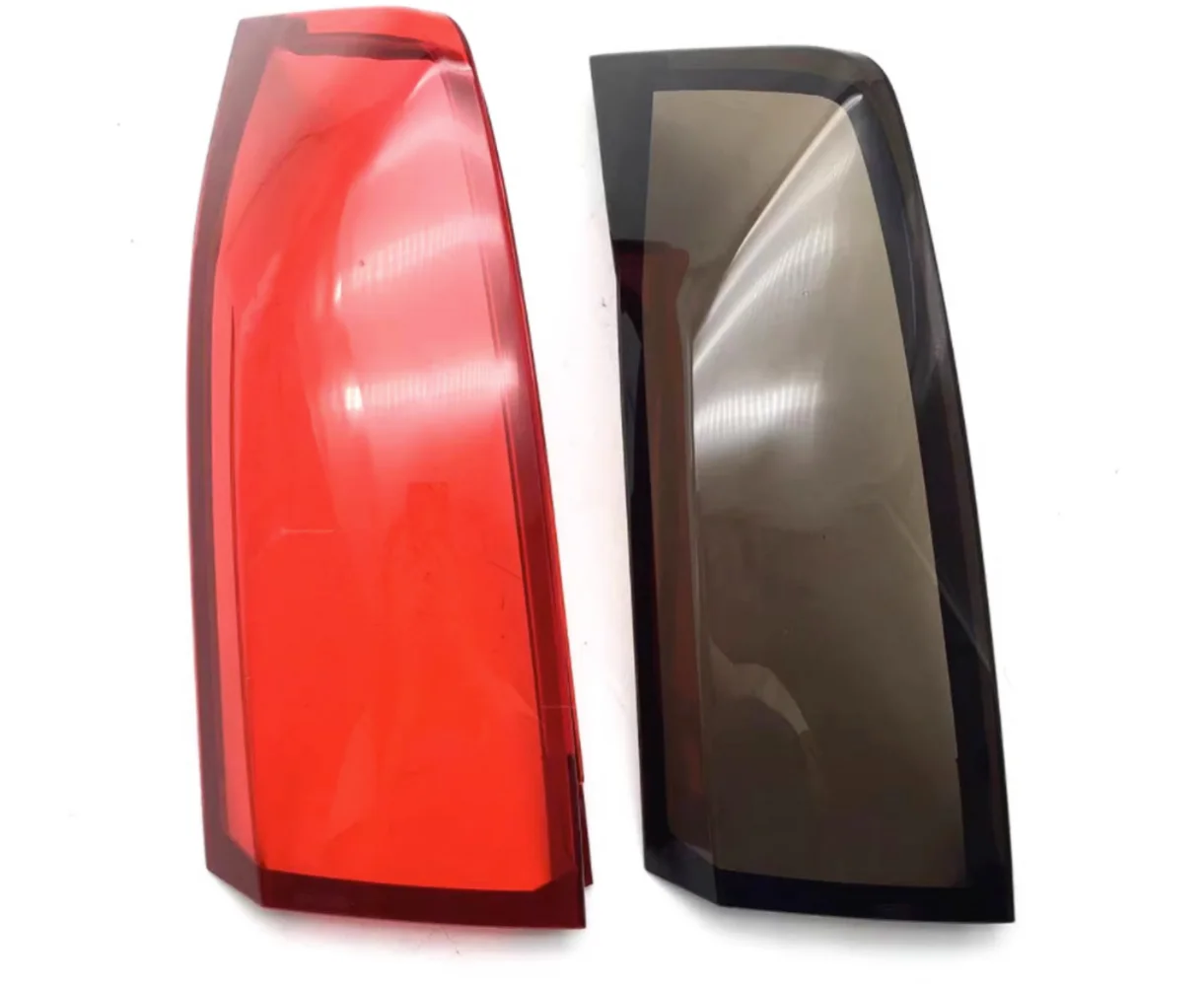 

Car Tail Light half Assembly rear lamp cover for 13-17 Cadillac ATS Turn Signal Brake Driving Reversing Lamp 2pcs