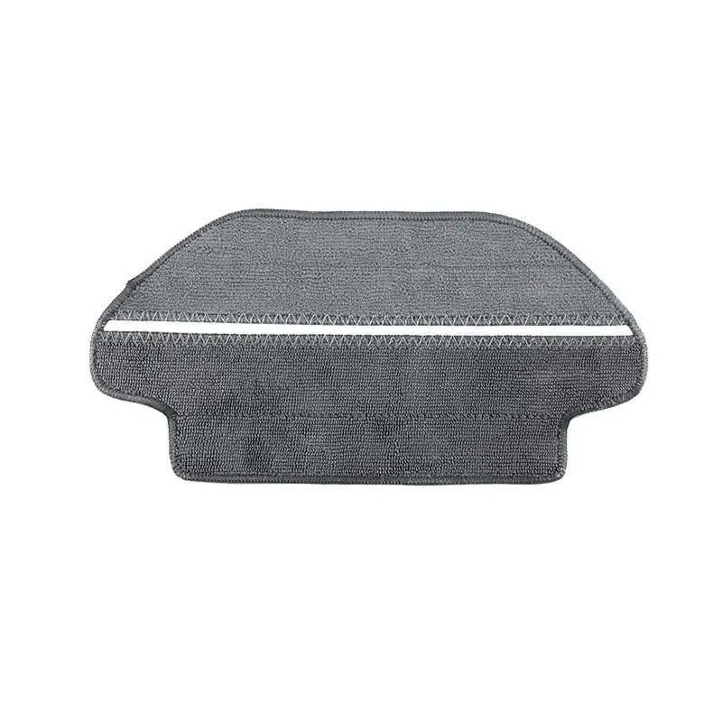 Тканевая Швабра для сухой и влажной уборки запчасти робота-пылесоса Xiaomi Mijia STYTJ02YM