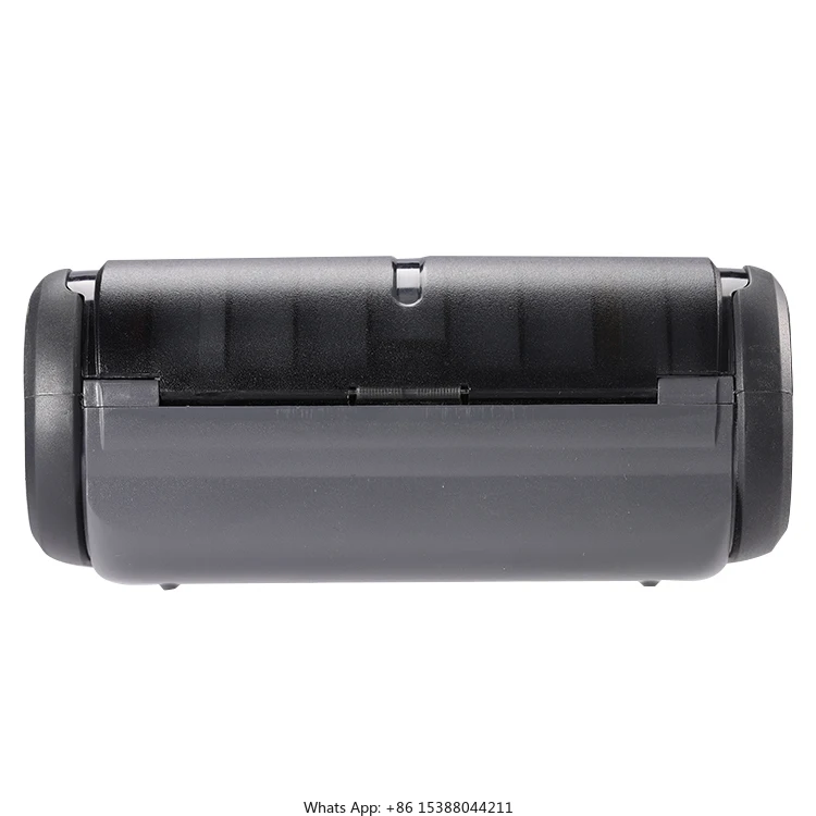 UROVO K419 Беспроводной портативный мини-термопринтер 4-дюймовый мини-доставка со