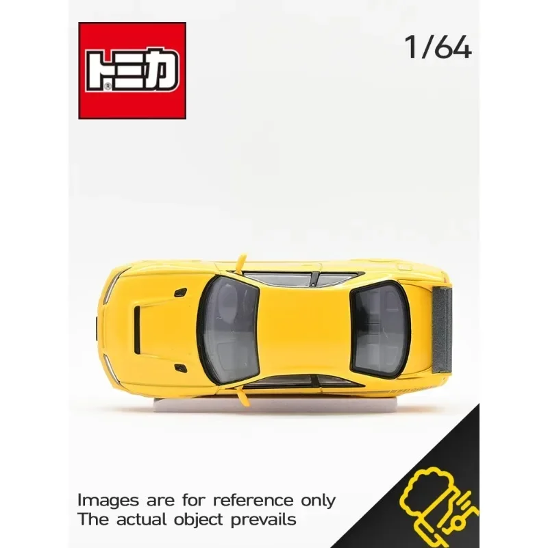 TAKARA TOMY TOMICA TLV LV-N305a Nismo 400R Nissan GTR R33 литая под давлением модель из сплава детская