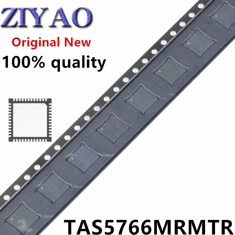 

(5piece)100% New TAS5766MRMTR TA5766MR 5766M QFN-48 Chipset