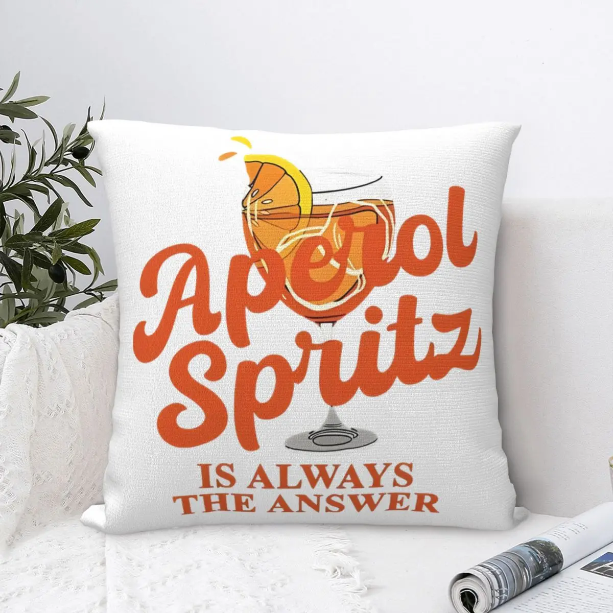 Забавные цитаты коктейль алкоголь напиток квадратные наволочки чехол для