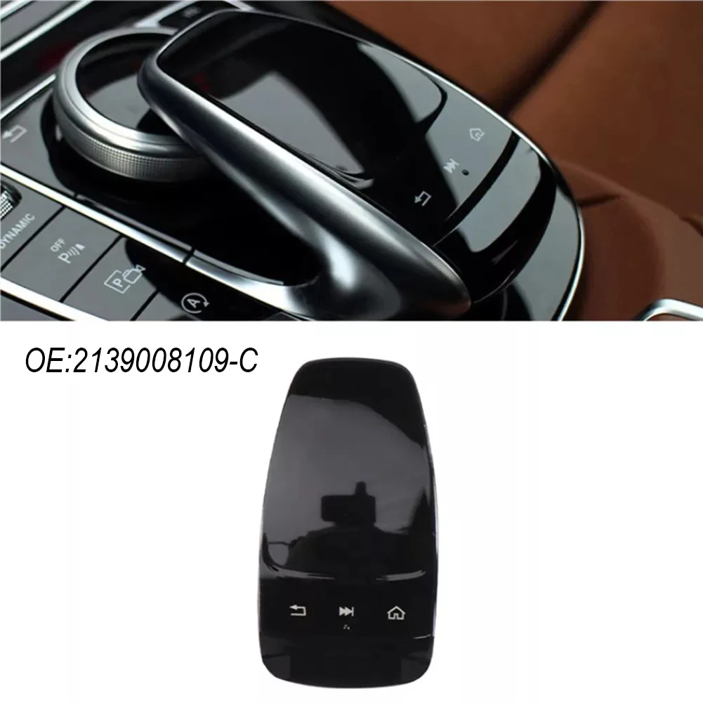 Сенсорная панель для консоли Mercedes совместимая с классом E (для W213) и класса S (W222)