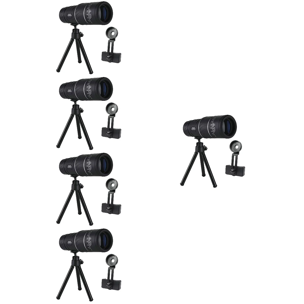 

Bird Watcher Gifts Hiking Accessories 16x52 Watching Compact