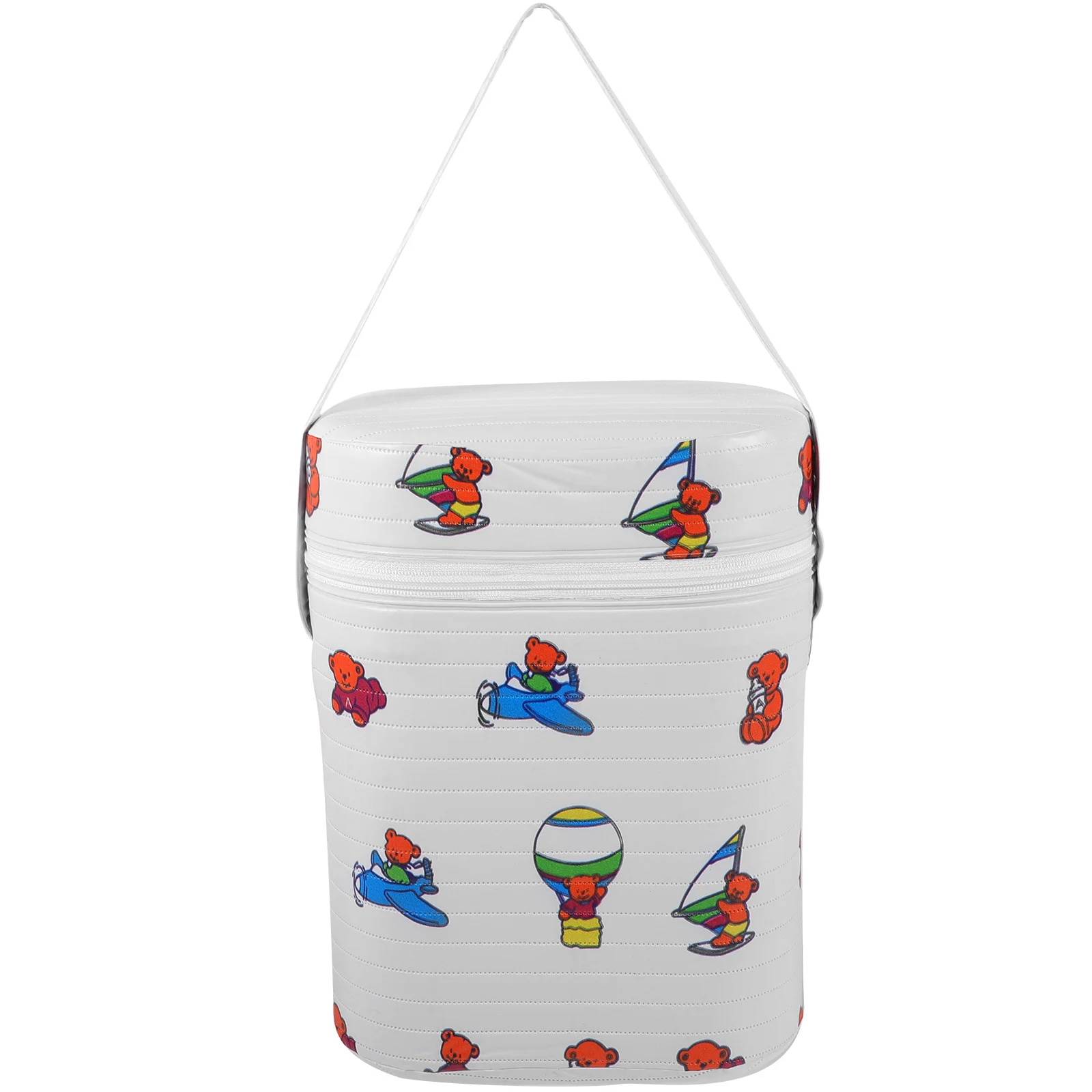 

Портативная дорожная грелка для бутылок с изолированным ведром для детей/изолированная сумка из ПВХ для грудного молока