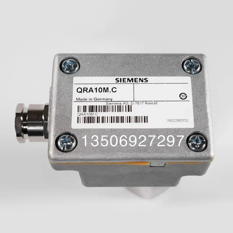 Детектор пламени QRA10. Электрический глазок C QRA10M QRA10.KC