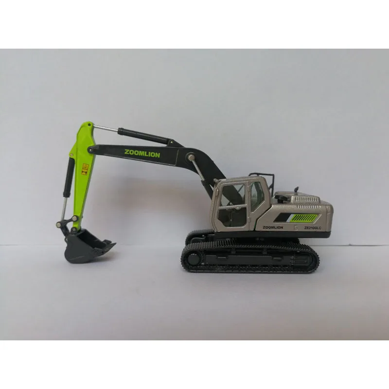 Игрушечный гусеничный экскаватор Zoomlion ZE210 GLC 1:87