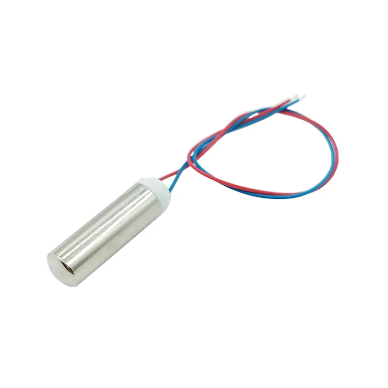 

7mm Coreless Micro Vibration Motor DC 1.5V 3.7V 5V Waterproof Motor for Beauty Instrument Massager