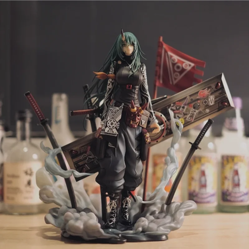 

Фигурка героя из анимации «Рыцари хошигума», 1/7