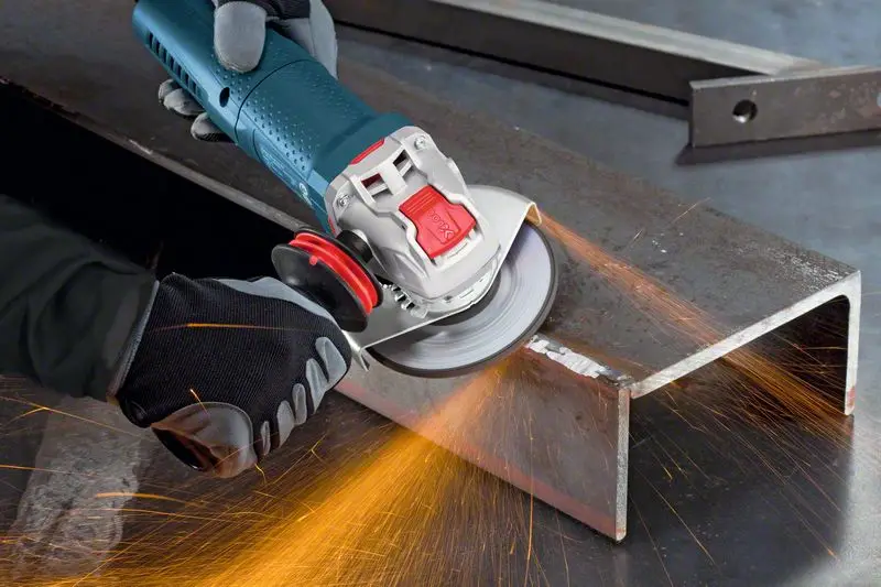 Фото Шлифовальный станок Bosch Professional GWX 15-125 PS №2