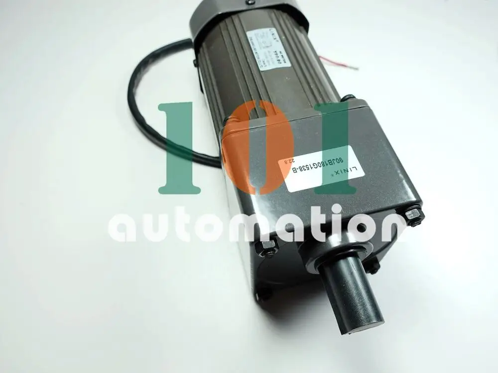 1 шт. новинка для LINIX двигатель с постоянной частотой вращения 90JB180G15/YN90-90 220V/230V 90W
