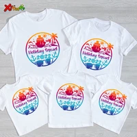 family trip shirts holiday trip t shirt family matching outfits summer family vacation 2022 shirt matching beach couple outfits