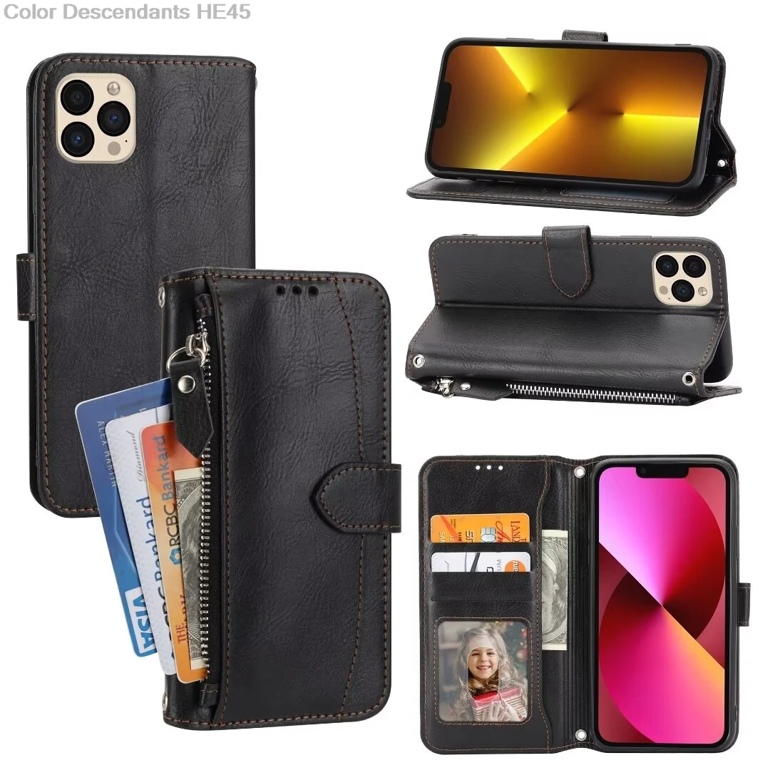 Кожаный чехол с откидной крышкой для телефона защитой от падения Nothing 1.