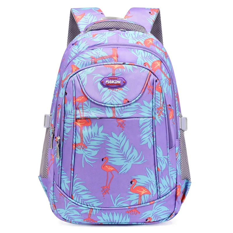 Children School Bags For Girls teenager Orthopedic Backpack Kids Backpack schoolbag Primary School backpack Kids travel mochila