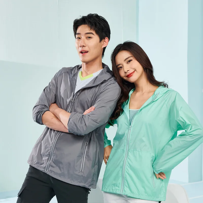 

Солнцезащитный топ с капюшоном, спортивная водонепроницаемая куртка, летняя УФ-защита, ветрозащитная одежда для рыбалки и активного отдыха