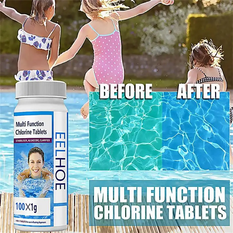 Рисунок 5 - Таблетки бытовые 100 шт./коробка