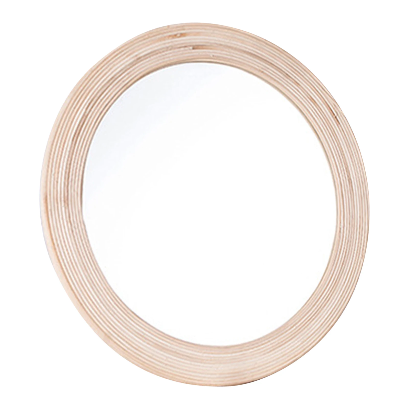 

Rattan Decorative Mirror Rattan Wicker Decorative Round Mirrors Round Decorative Mirror For Hotel B&B Living Room Wall Hangings