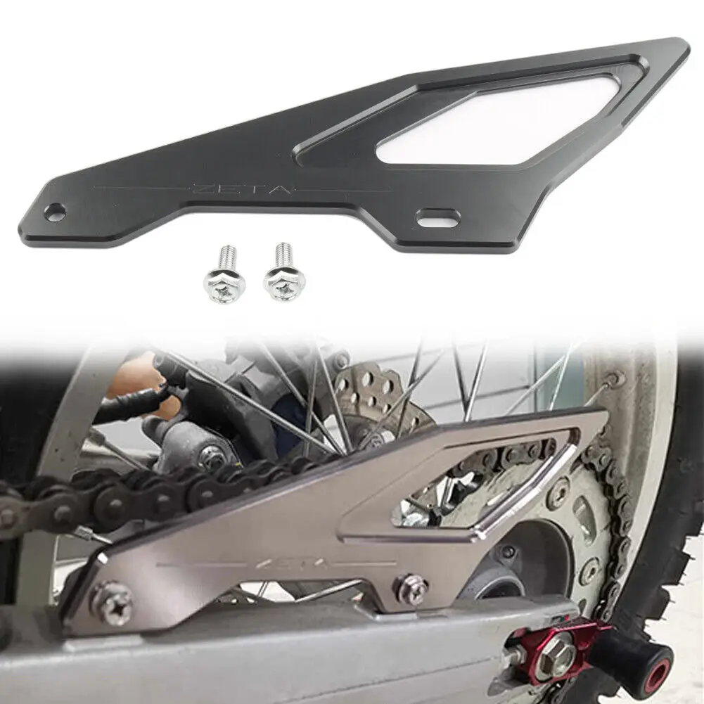 

Motorcycle CNC Heel Guard Rear Chain Sprocket Cover For Honda CRF250L 2012-2018