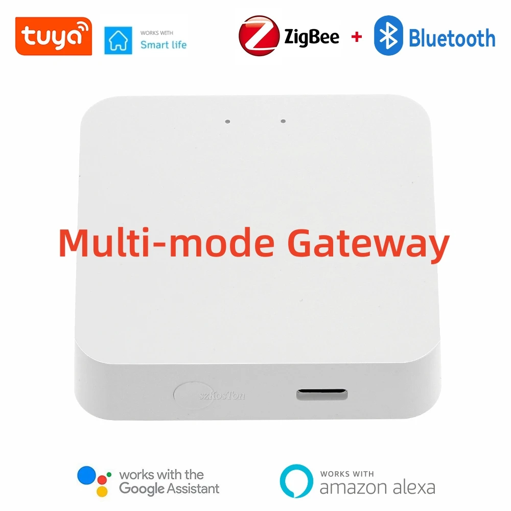 

Tuya Беспроводной ZigBee Gateway Hub для умного дома