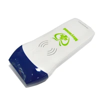 my a023d linear ultrasound probe wireless color doppler handheld portable ultrasound scanner