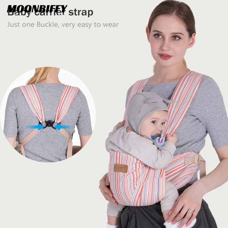 

Baby Carrier Bag Baby Face To Face Strap Rollable Carrier Kangaroo Baby Accessories Sling Wrap Infant Toddler Backpack Ergonomic