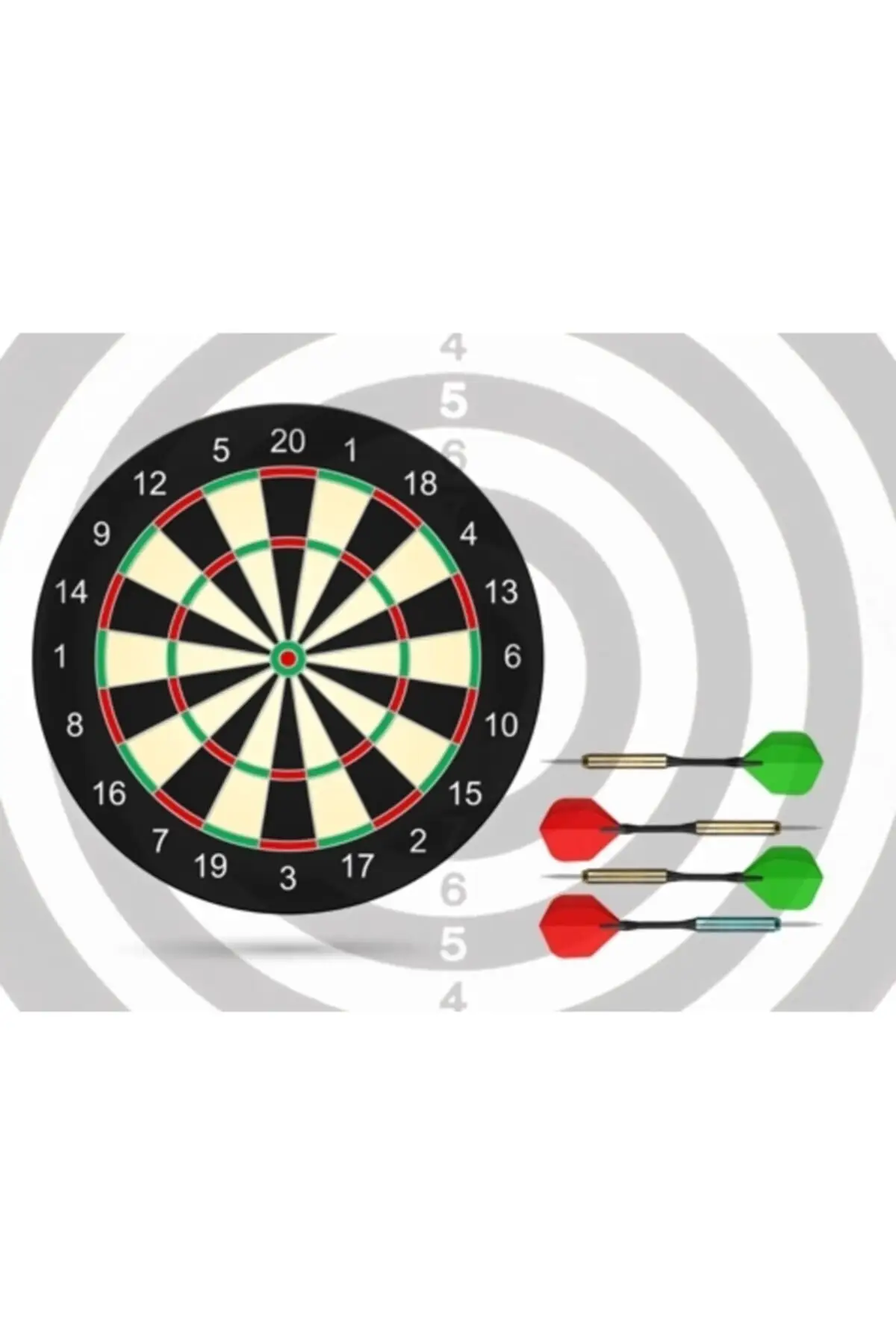 

Double-Sided Dart Set