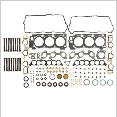

Fits 95-04 Toyota Tacoma Tundra 4Runner 3.4L Head Gasket Set Bolts 5VZFE
