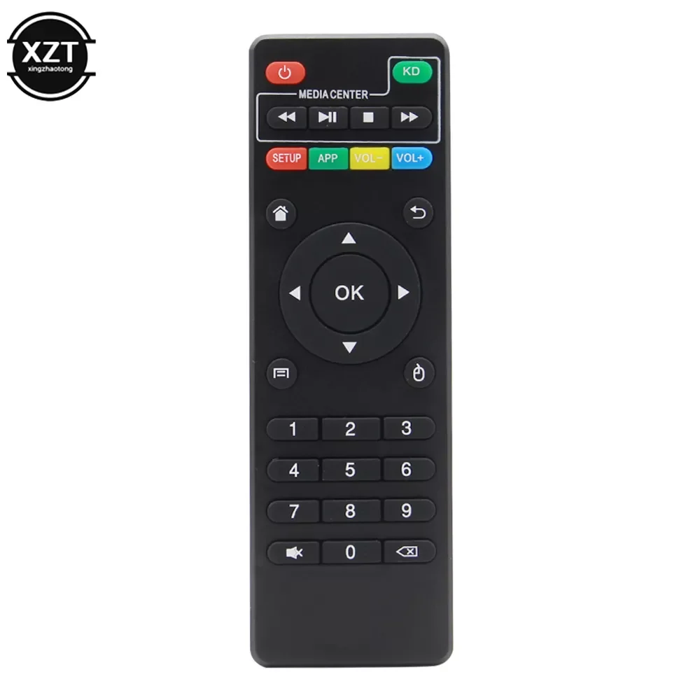 

Universal Remote Control for X96 X96mini X96W Android TV Box IR Controller For X96 mini X96 X96W Set Top Box with KD Function