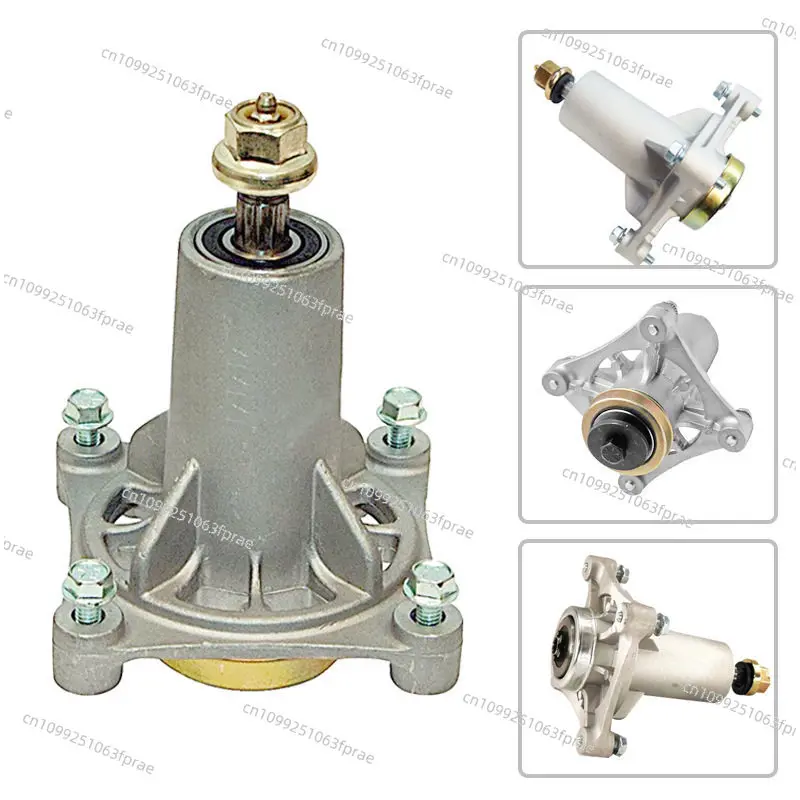 Фото Шпиндель для газонокосилки AYP187292, артикул 532-1872-92 №2