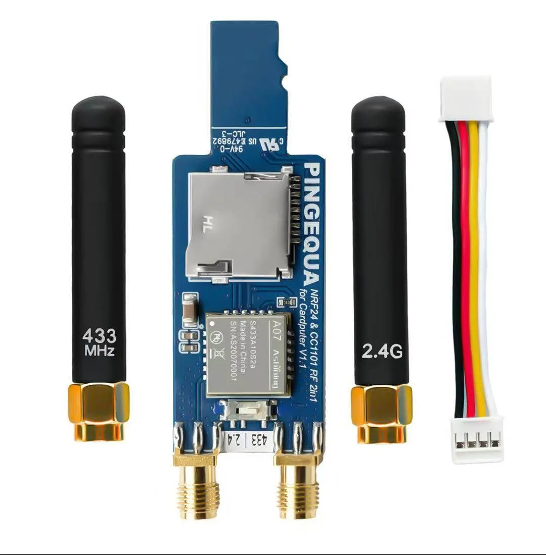 M5stack CardPuter CC1101 NRF24L01 Плата разработки модуля «два в одном» (art.: 3920d3ead2248) - 3920d3ead2248