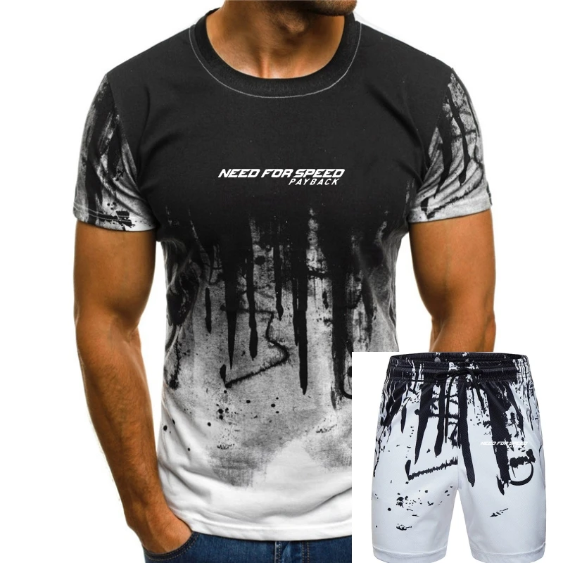 

Need for Speed Payback Racing Video Game New T-Shirt Cotton 100%