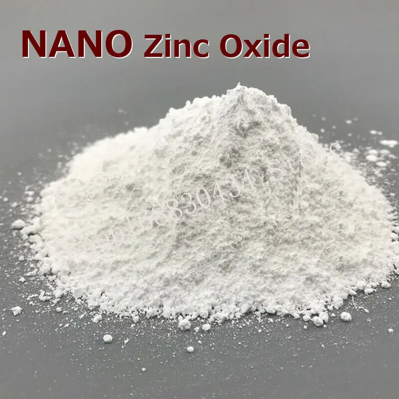 

100g NANO Zinc Oxide Powder (ZnO, 99.8% ,10~20nm) Nanopowder