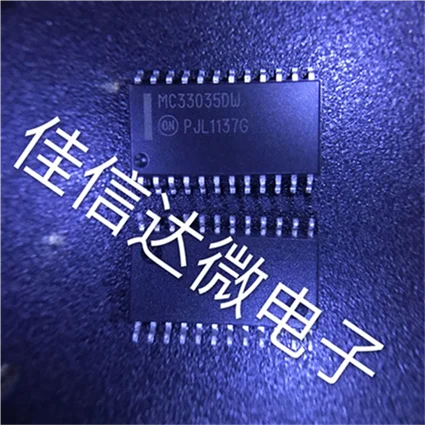 

10 шт./лот MC33035DWR2G MC33035DW SOP-24