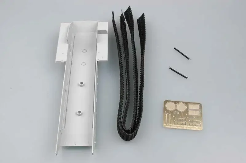 Комплект модели Trumpeter 01540 1/35 конфиutzwagen Tiger Grille21/210