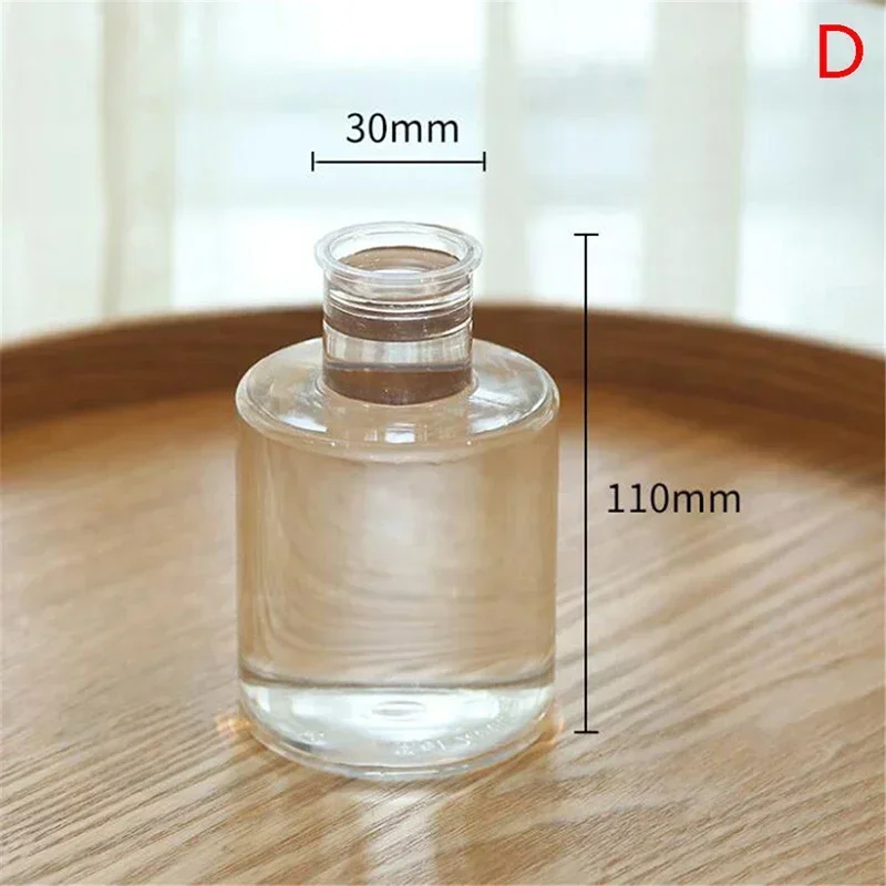 

Маленькая ваза для центральных орнаментов, пластиковые вазы для цветов, деревенская прозрачная мини-ваза, уникальные формы для свадебной столовой, украшения дома