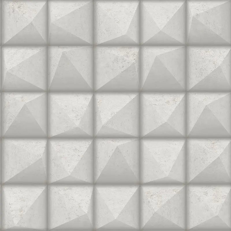 

Dax Grey 3D Geometric Wallpaper Home Decoration Home Decoration