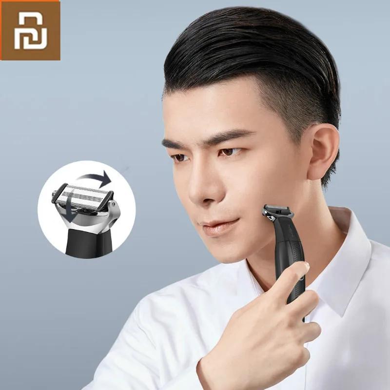 

Многофункциональная электрическая бритва Xiaomi MSN T5, нож для бритья ног, подмышек, волос, триммер для бровей, машинка для стрижки, устройство д...